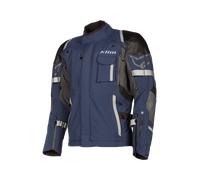 Blouson Moto Klim Kodiak Stealth Bleu Marine/Gris Monument58 Bleu Marine,Gris Monument