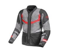 Blouson moto Macna Aerocon - noir/gris/bleu - XS S