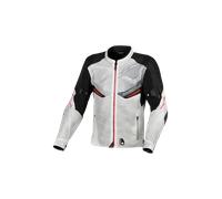 Blouson Moto Macna Foxter Gris clair/noirXL Gris clair,noir