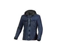 Blouson Moto Macna Inland Bleu/MarronXL Bleu,Marron