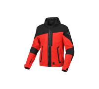Blouson Moto Macna Riggor Rouge/NoirL Rouge,Noir