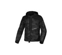 Blouson Moto Macna Territor Noir/GrisS Noir,Gris