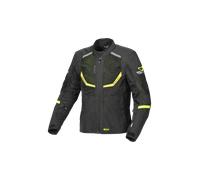 Blouson Moto Macna Tondo Noir/Jaune FluoXXL Noir,Jaune Fluo