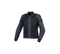Macna Veste textile de moto Velotura Bleu foncé Taille L Homme