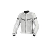 MACNA VELOTURA veste textile gris clair XL