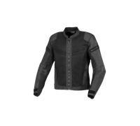 Macna Velotura Veste textile de moto, noir, taille 4XL pour homme