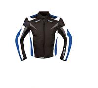 Blouson Moto - PROTEC - Démontable - Gilet Thermique - Textile Résistant - Mixte M