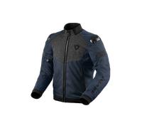 Blouson Moto Rev'It! Action H2O Noir/Bleu FoncéM Noir,Bleu Foncé