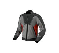 Blouson Moto Rev'It! Airwave 4 Anthracite/RougeXL Anthracite,Rouge