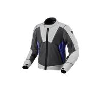 Blouson Moto Rev'It! Airwave 4 Gris clair/BleuXL Gris clair,Bleu