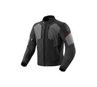 Revit Catalyst H2O Veste textile de moto, noir-gris, taille XL pour homme