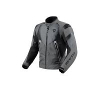 Blouson Moto Rev'It! Control H2O Gris/NoirM Gris,Noir