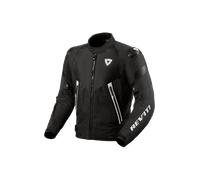 Blouson Moto Rev'It! Control H2O Noir/BlancXL Noir,Blanc