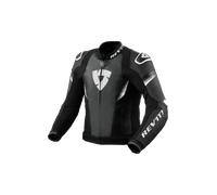 Blouson Moto Rev'It! Control Néon Noir/Blanc54 Noir,Blanc
