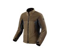 REV'IT! Veste textile de moto Echelon GTX brun taille M homme