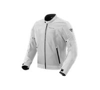 Revit Eclipse 2, veste en textile XS Gris Clair Gris Clair
