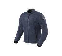Blouson Moto REV'IT! Eclipse 2 BleuXL Bleu