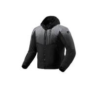Blouson Moto Rev'It! Epsilon H2O Noir/GrisXL Noir,Gris