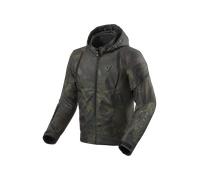 REV'IT VESTE FLARE 2 CAMO VERT - M