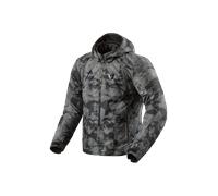 Revit Flare 3 H2o Hoodie Jacket Gris M Homme