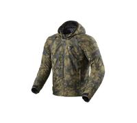 Blouson Moto REV'IT! Flare 3 H2O Vert camouflageL Vert camouflage