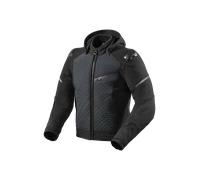 Blouson Moto Rev'It! Iridium H2O NoirS Noir
