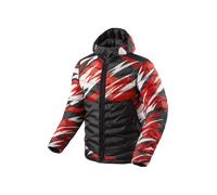 Blouson Moto REV'IT! Payload Noir/RougeXL Noir,Rouge