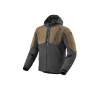 REV'IT! Veste Potential Gore-Tex imperméable Marron/Gris Taille M