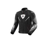 Blouson Moto REV'IT! Quantum 3 Air Noir/BlancXL Noir,Blanc
