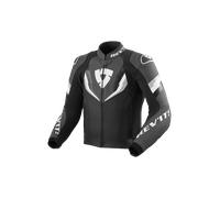 Blouson Moto REV'IT! Quantum 3 Noir/Gris46 Noir,Gris