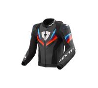 Blouson Moto REV'IT! Quantum 3 PRO Noir/Bleu46 Noir,Bleu