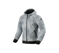Revit Saros Wb Hoodie Jacket Gris S Homme