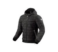 Blouson Moto Rev'It! Saros WB Noir/AnthraciteS Noir,Anthracite