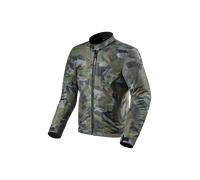 Blouson Moto Rev'It! Shade H2O Camouflage Vert camouflageXXL Vert camouflage