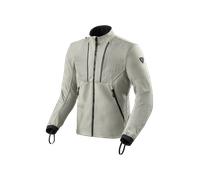 Blouson Moto REV'IT! Surface Gris clairL Gris clair