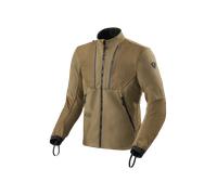 REV'IT! Blouson textile de moto Surface Brun Taille S Homme