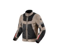 Blouson Moto Rev'It! Tornado 4 H2O Sable/NoirXL Sable,Noir
