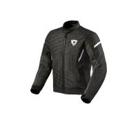 Blouson Moto Rev'It! Torque 2 H2O Noir/BlancXXL Noir,Blanc