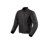 Blouson Moto Rev'It! Torque 2 H2O NoirS Noir