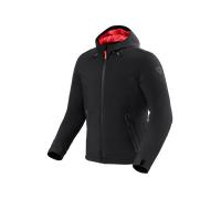 REV'IT BLOUSON TRAFFIC H2O - XXL - REV'IT BLOUSON TRAFFIC H2O - NOIR
