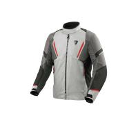 Blouson Moto REV'IT! Undulate H2O Argent/GrisM Argent,Gris