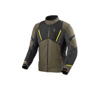 Blouson Moto REV'IT! Undulate H2O Bitume/AnthraciteL Bitume,Anthracite