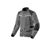 Blouson Moto Rev'It! Voltiac 3 H2O Gris/NoirM Gris,Noir