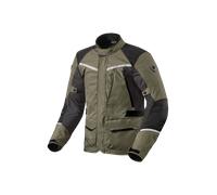 Blouson Moto Rev'It! Voltiac 3 H2O Vert/AnthraciteL Vert,Anthracite