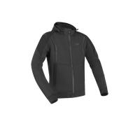 Richa Atomic 2 veste textile de moto imperméable, noir, taille XL pour homme