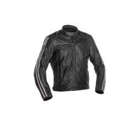 Richa Retro Racing 3 Blouson en cuir de moto, brun, taille 66