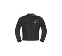 Richa Stradale Mesh Blouson textile de moto, noir, Taille 3XL