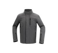 Richa Universal veste textile de moto imperméable, gris, taille XL