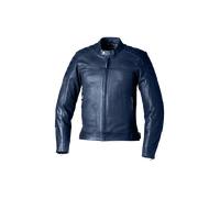 RST IOM TT Brandish 2, veste en cuir XL Bleu Bleu