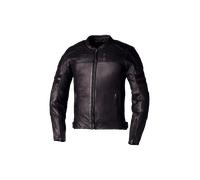 RST IOM TT Hillberry 2 Veste en cuir de moto, brun, taille XL pour homme